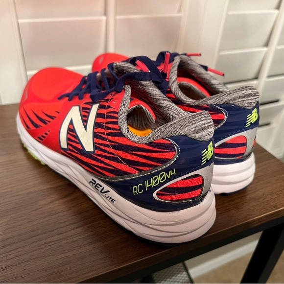 New balance rc1400 v4 men’s size 11 - Picture 2 of 4